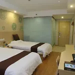 Greentree Inn Shanghai Gucun Park Express Hotel