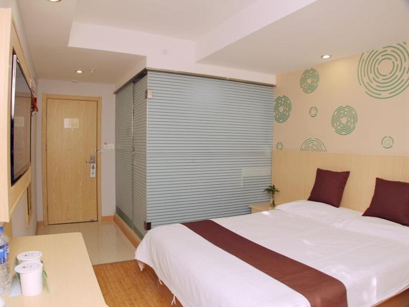 Greentree Inn Shanghai Gucun Park Express Hotel Hotel
