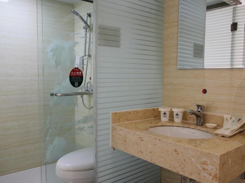 Greentree Inn Shanghai Gucun Park Express Hotel Hotel Shanghai