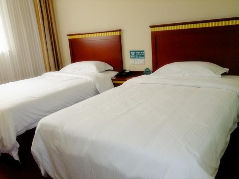 Hotel Greentree Inn Shanghai Gucun Park Express Hotel