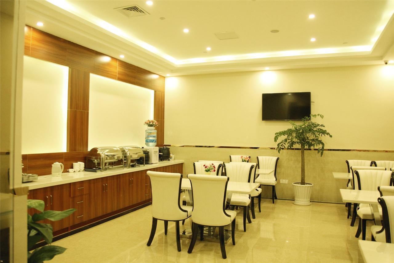 Greentree Inn Shanghai Gucun Park Express Hotel 3* Shanghai