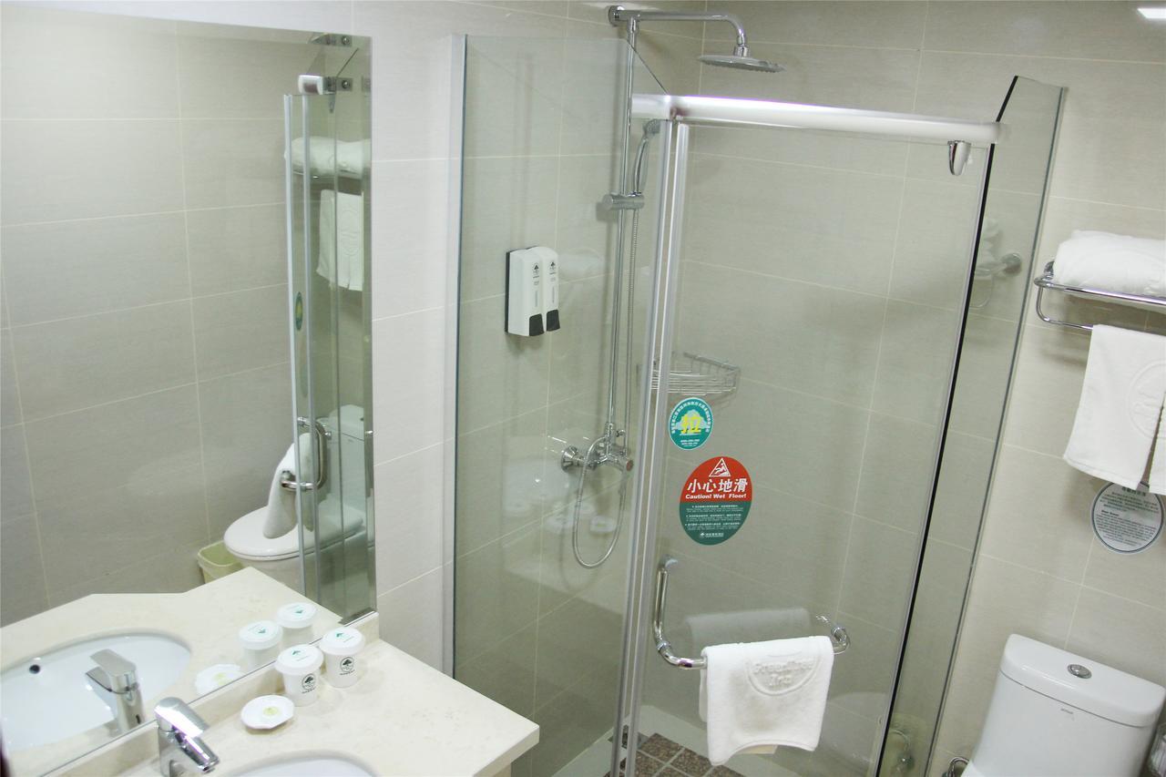 Hotel Greentree Inn Shanghai Gucun Park Express Hotel